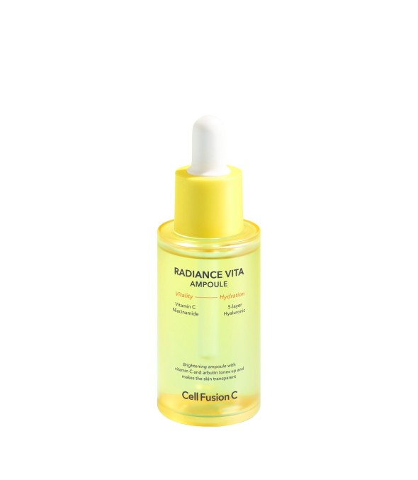 Cell Fusion C Radiance Vita Ampoule