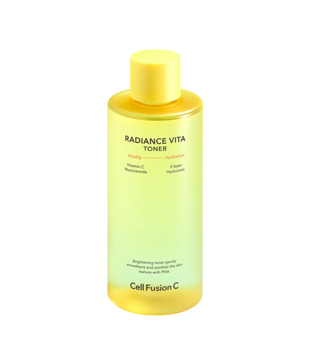 Radiance Vita Cleansing Toner 300ml