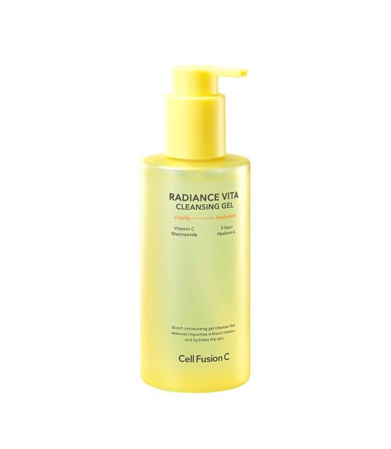 Radiance Vita Cleansing Gel 200ml
