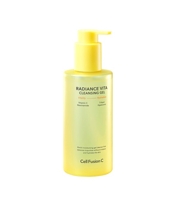 Cell Fusion C Radiance Vita Cleansing Gel