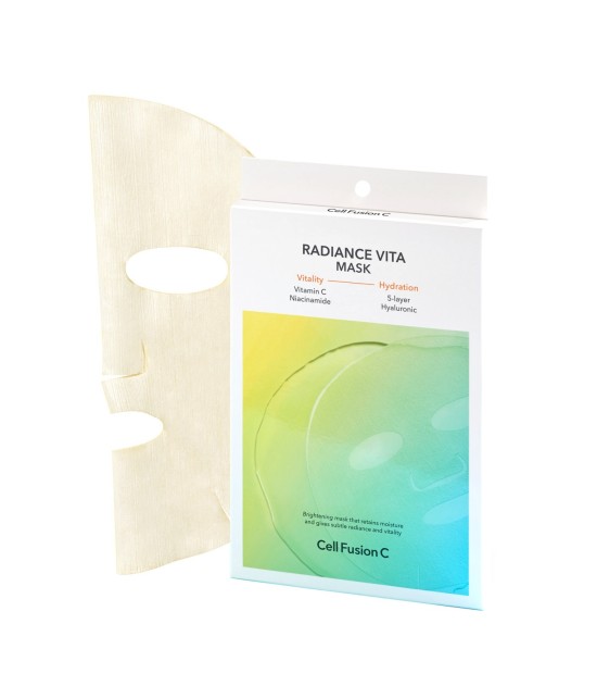Radiance Vita Mask 25ml x 5szt