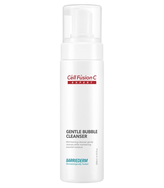 Gentle Bubble Cleanser 200ml