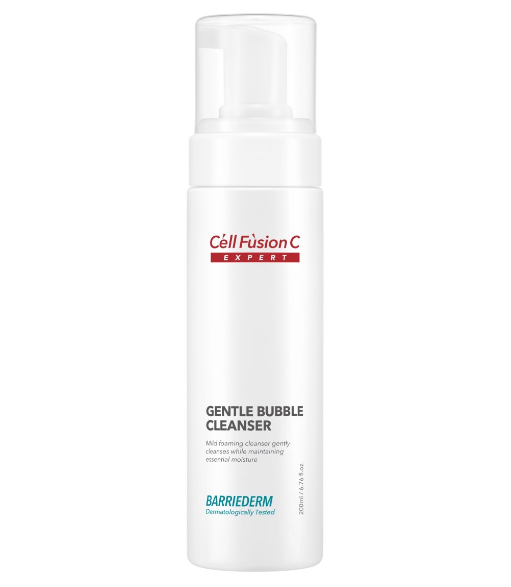 Gentle Bubble Cleanser 200ml