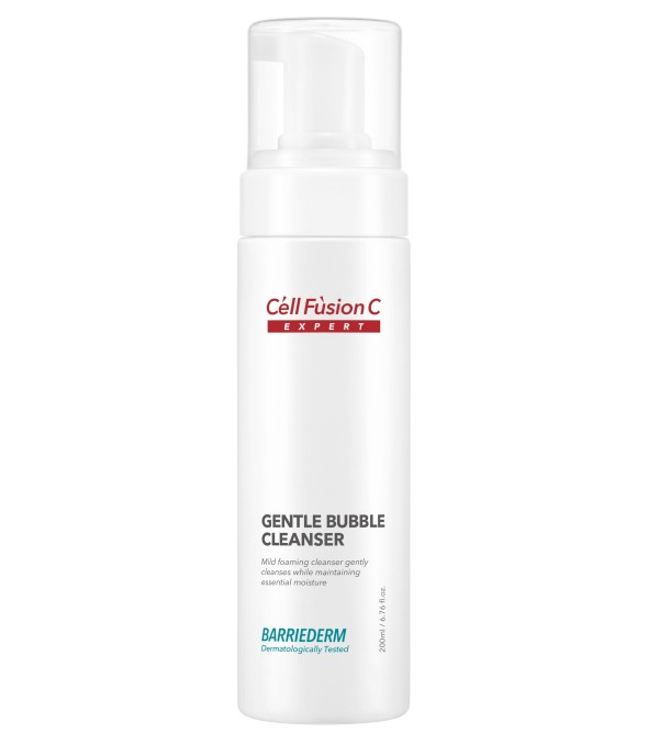 Gentle Bubble Cleanser 200ml