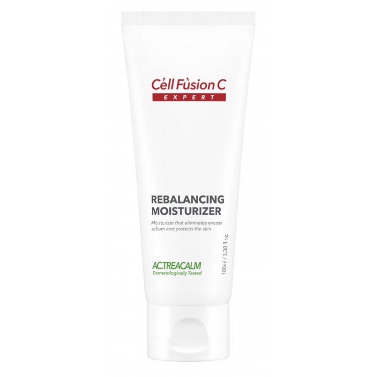Cell Fusion C Expert AC. Treacalm Rebalancing Moisturizer
