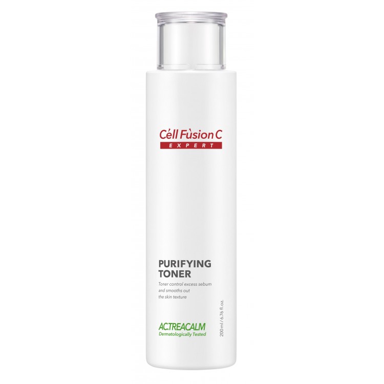 Cell Fusion C Expert AC. Treacalm Purifying Toner