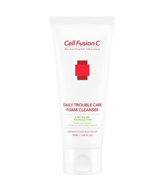 Daily Trouble Care Foam Cleanser 130ml