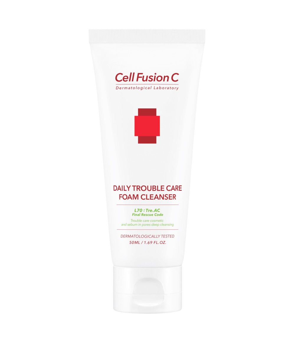 Daily Trouble Care Foam Cleanser 130ml