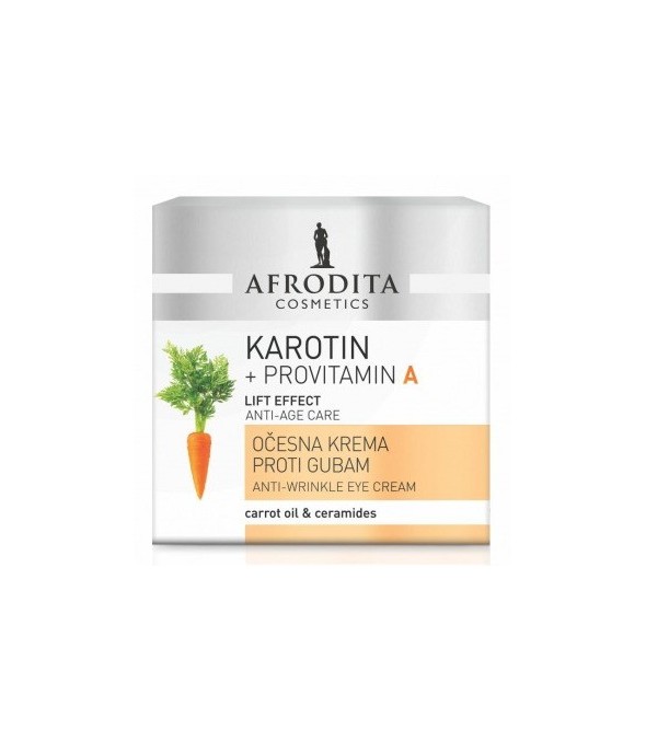 Afrodita Karotin Eye Cream