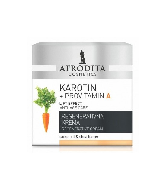 Karotin Regenerative Cream 50ml