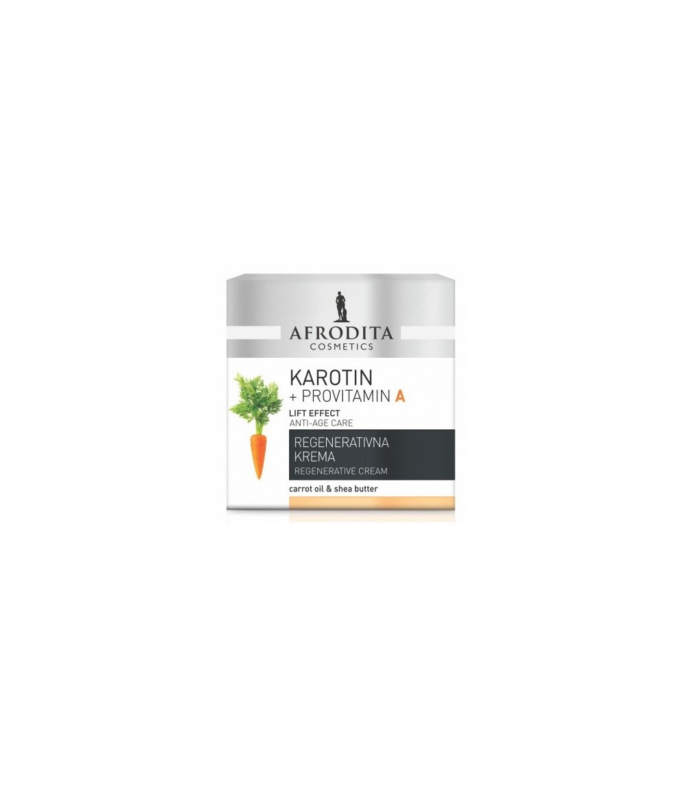 Karotin Regenerative Cream 50ml
