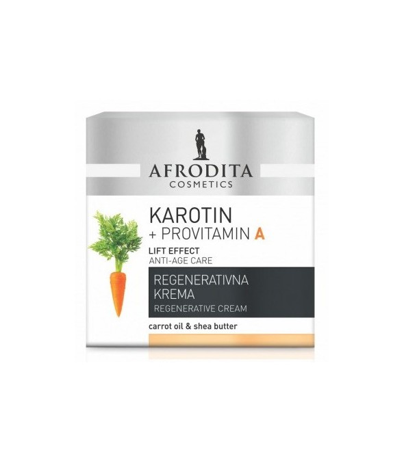 Karotin Regenerative Cream 50ml