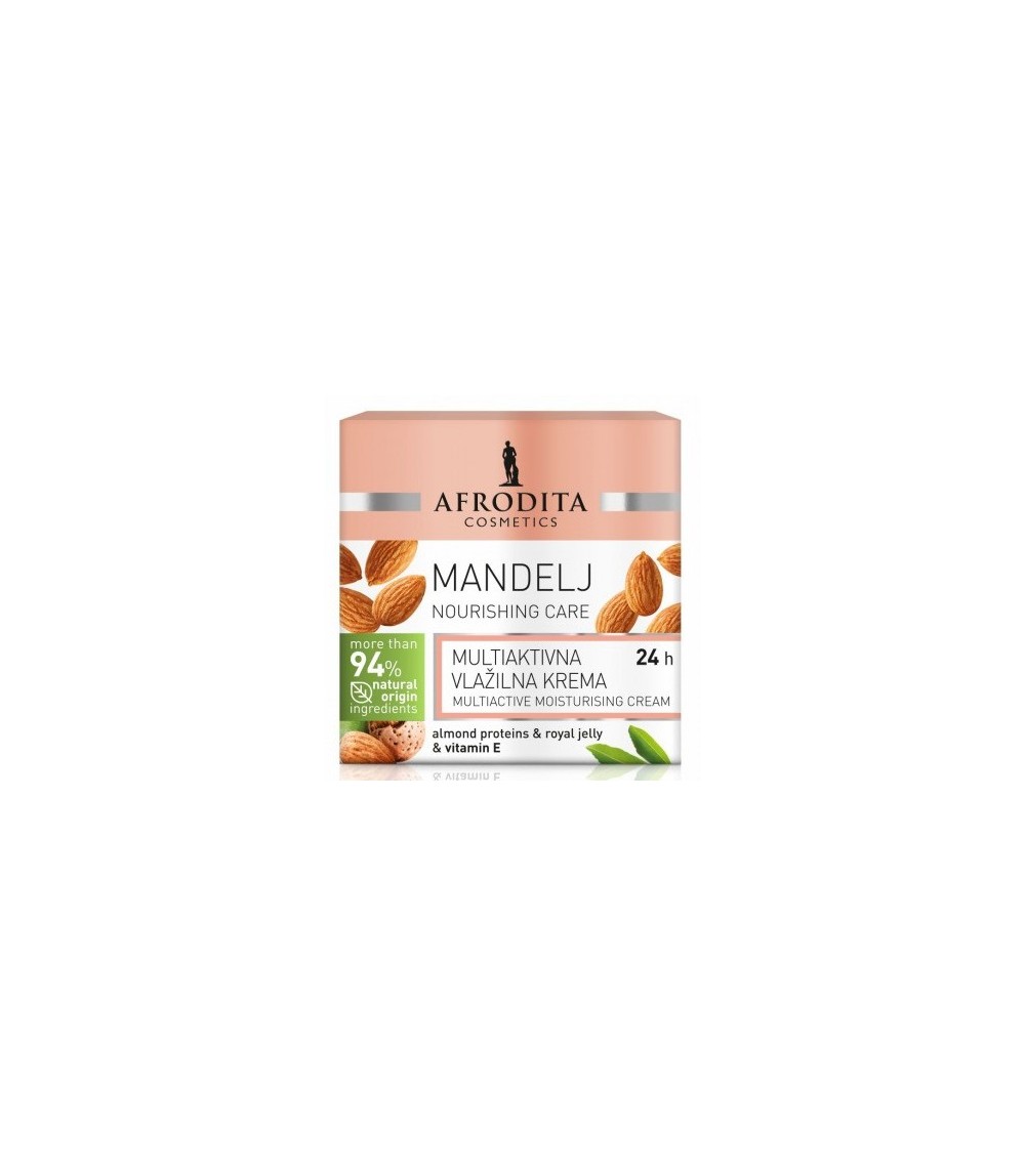 Migdał Multiactive Moisturising Cream 50ml