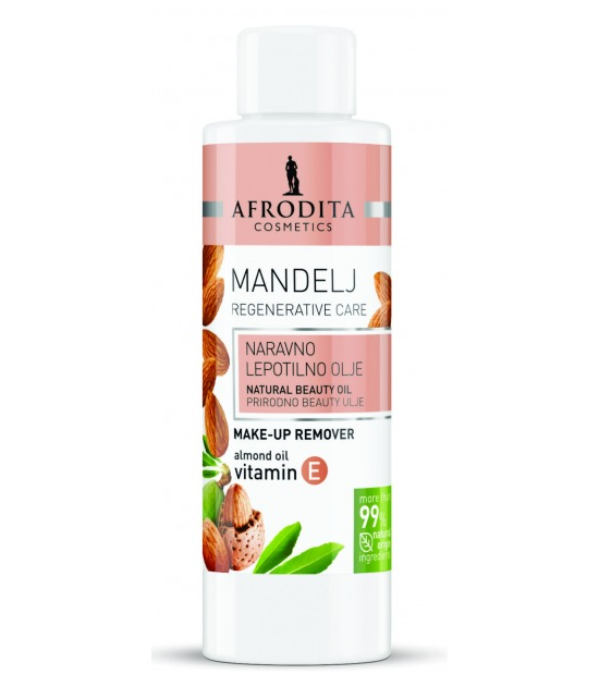 Migdał Natural Oil Make-up Remover 150ml
