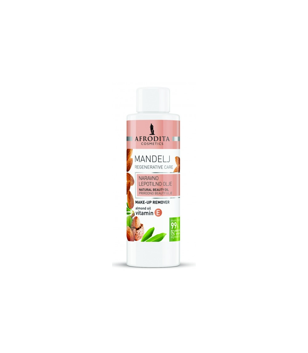 Migdał Natural Oil Make-up Remover 150ml