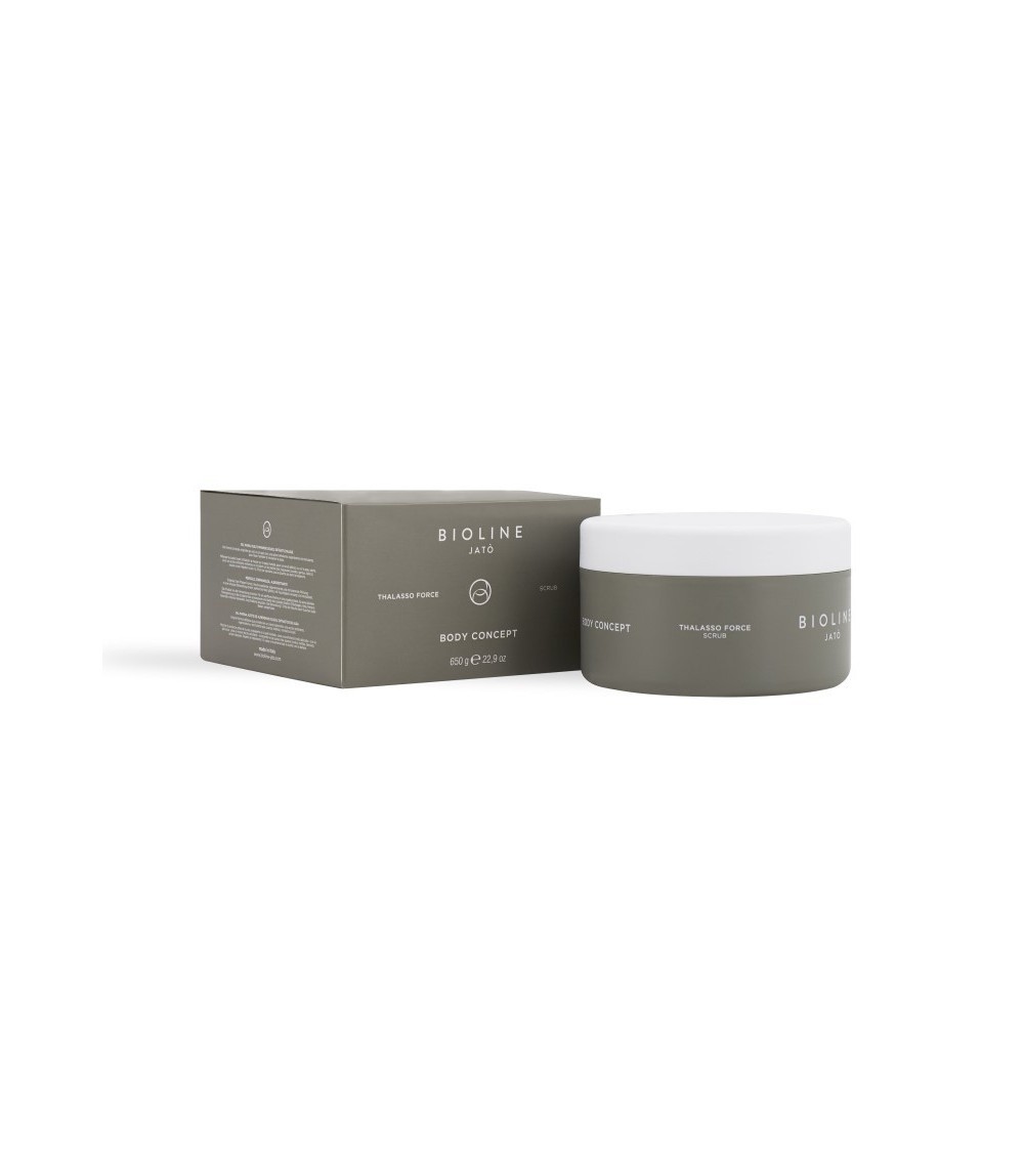 Thalasso Force Scrub 650g