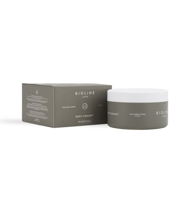 Thalasso Force Scrub 650g