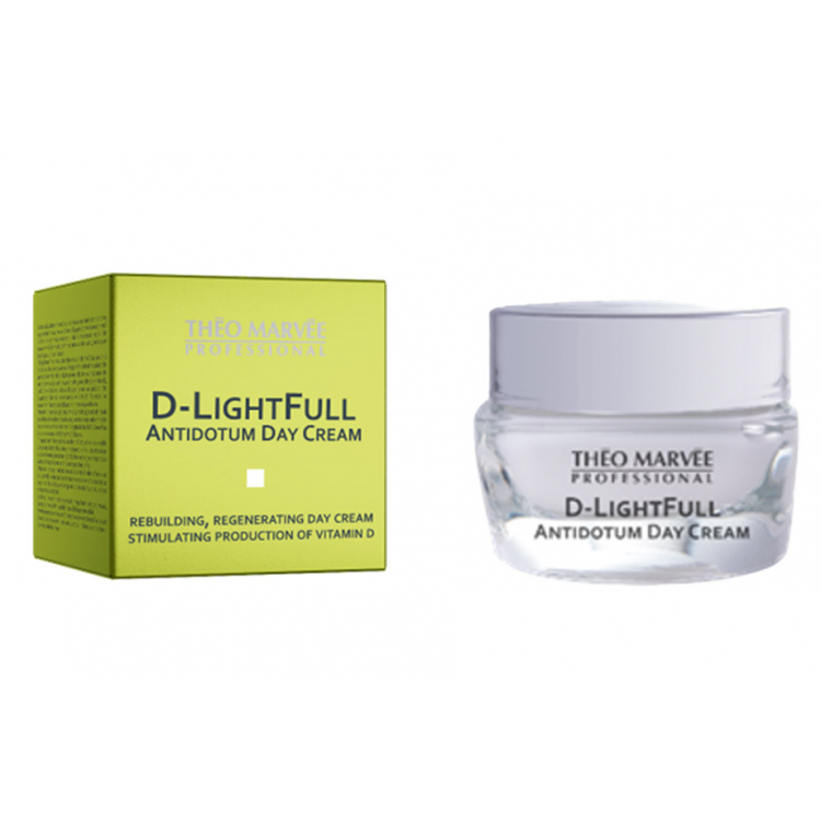 Theo Marvee D-Lightfull Antidotum Cream