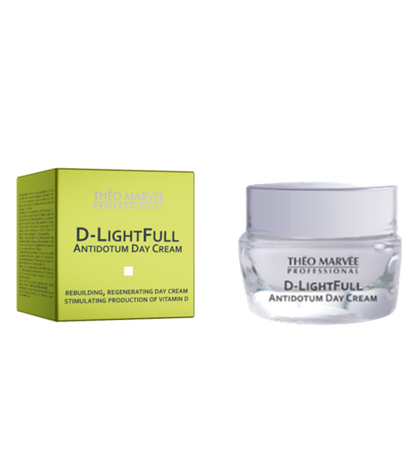 Theo Marvee D-Lightfull Antidotum Cream