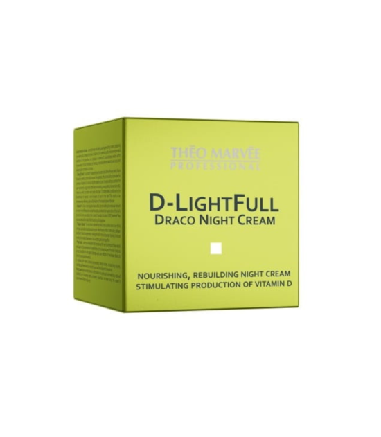 Draco Night Cream 50ml
