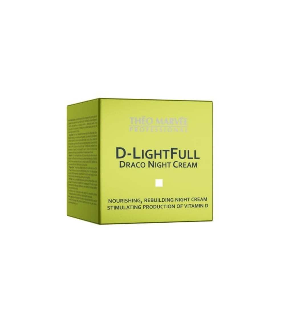 Draco Night Cream 50ml