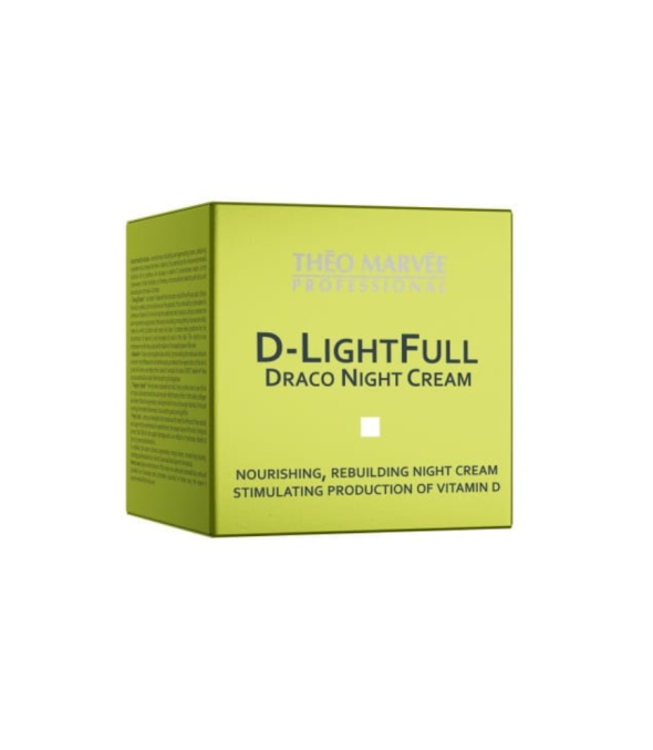 Draco Night Cream 50ml
