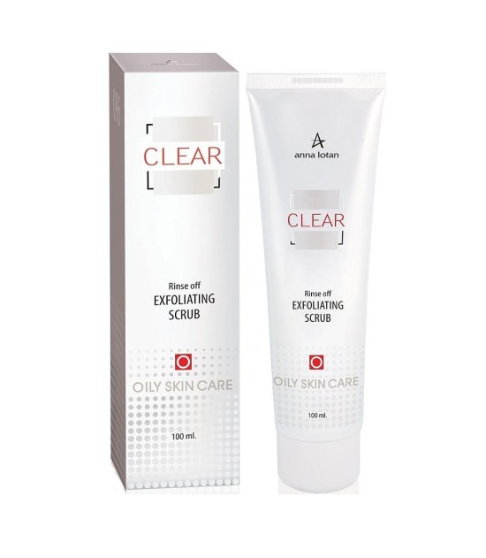 Rinse off Exfoliating Scrub 100ml