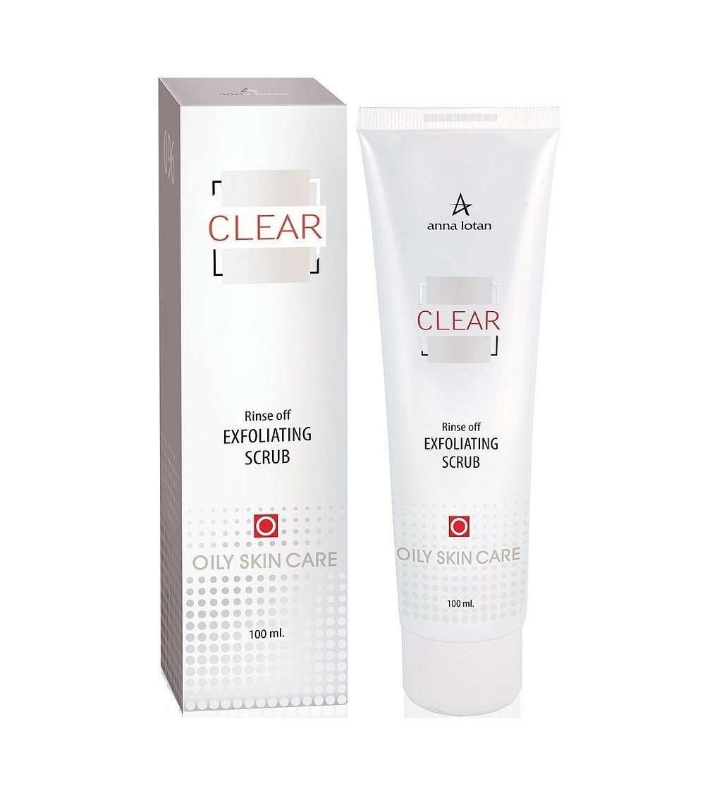 Rinse off Exfoliating Scrub 100ml