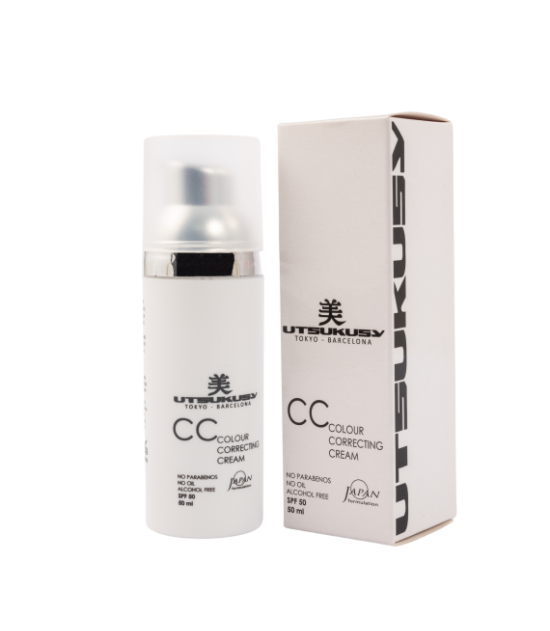 CC Cream SPF50 50ml
