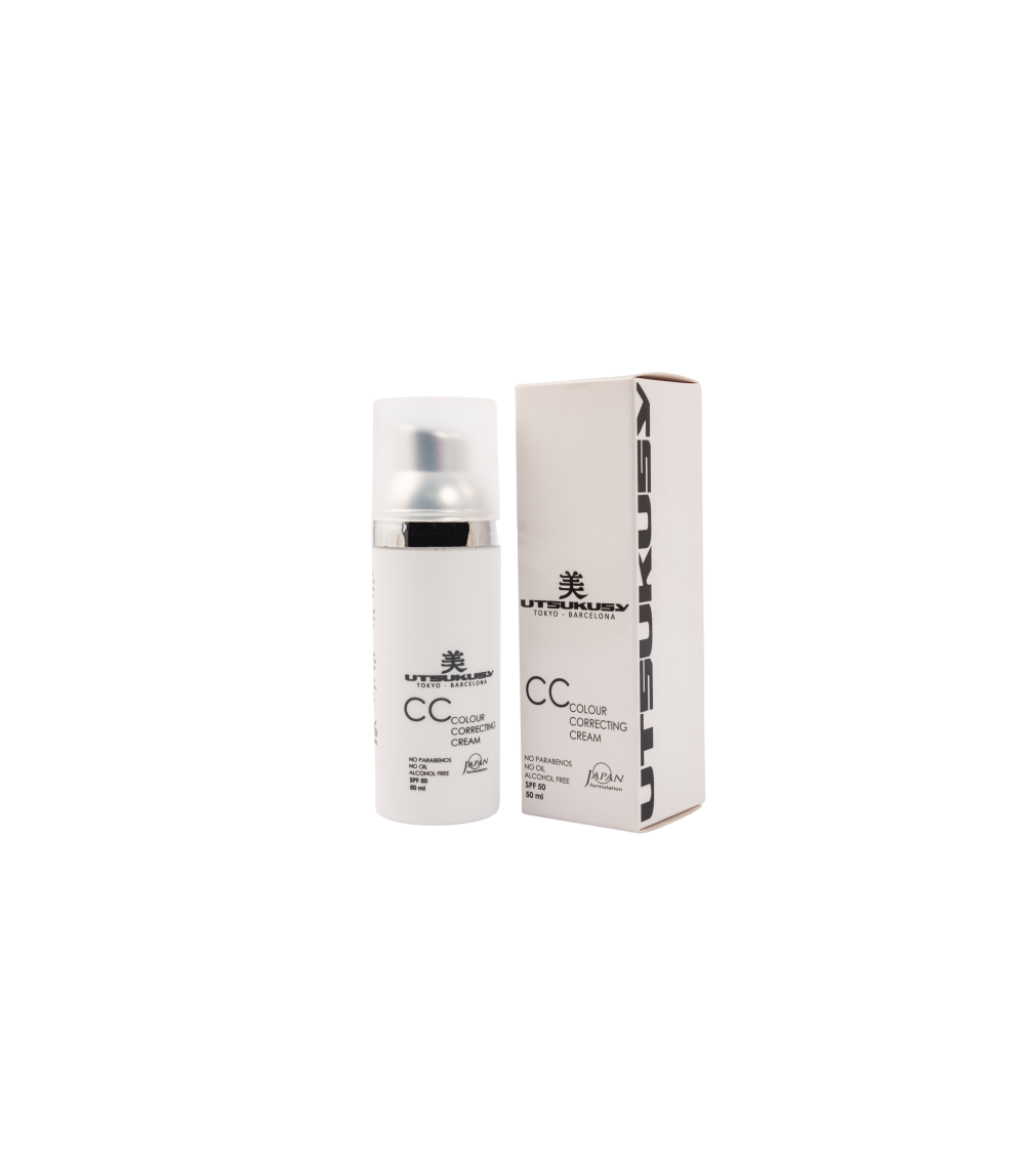 CC Cream SPF50 50ml