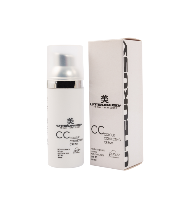 Utsukusy CC Cream