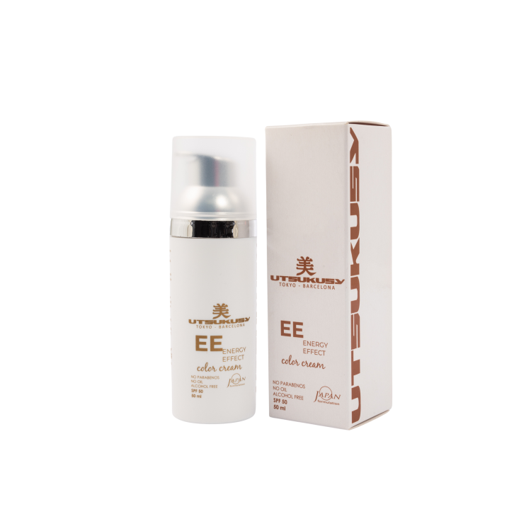 Utsukusy EE Cream SPF50