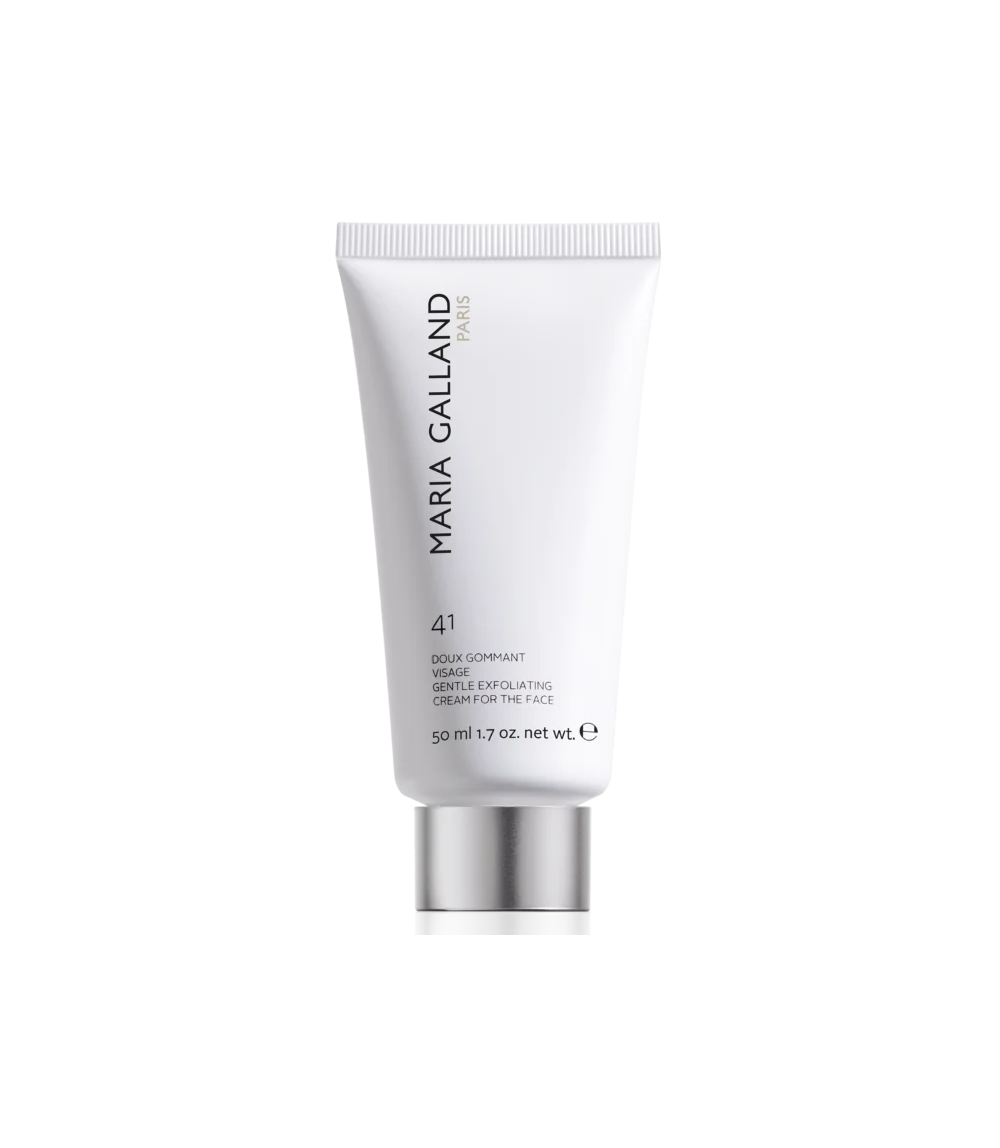 41 Gentle Exfoliating Cream For The Face 50ml