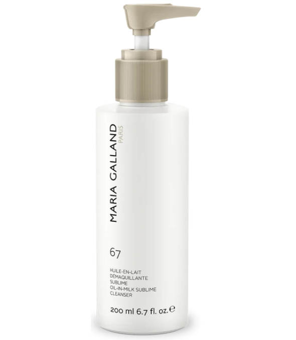 67 Oil-in-Milk Sublime Cleanser 200ml