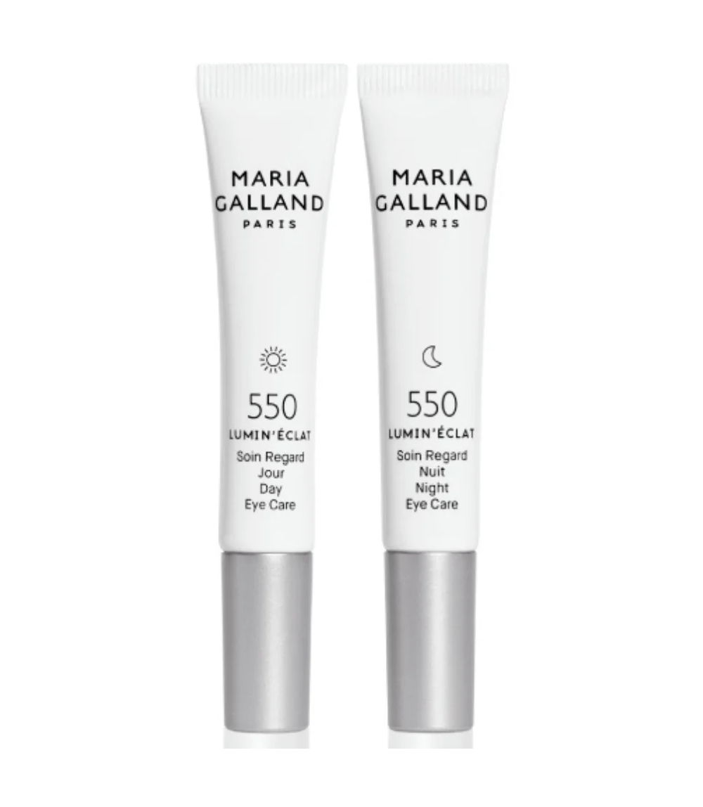 550 Day&Night Eye Care Duo 2x10ml