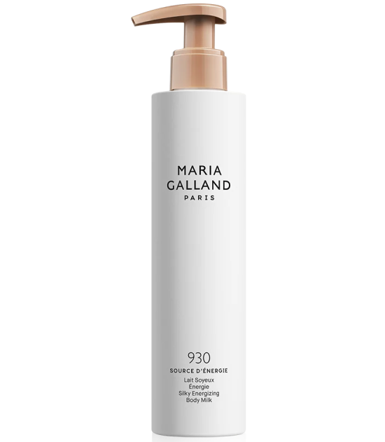930 Silky Energizing Body Milk 200ml