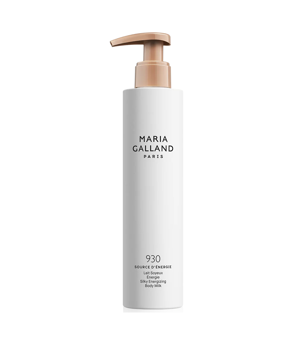 930 Silky Energizing Body Milk 200ml