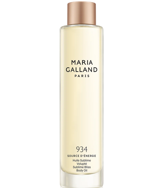 934 Sublime Bliss Body Oil 100ml