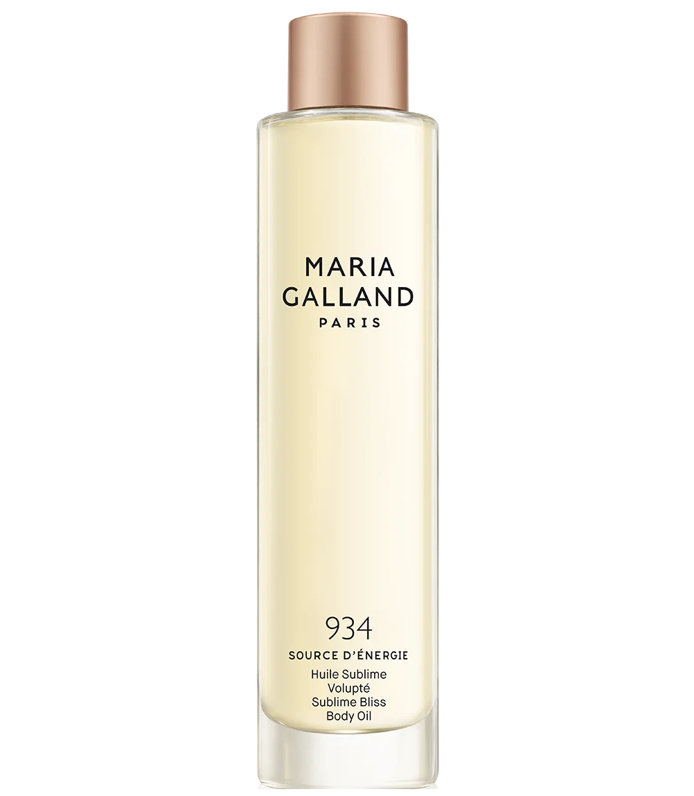 934 Sublime Bliss Body Oil 100ml