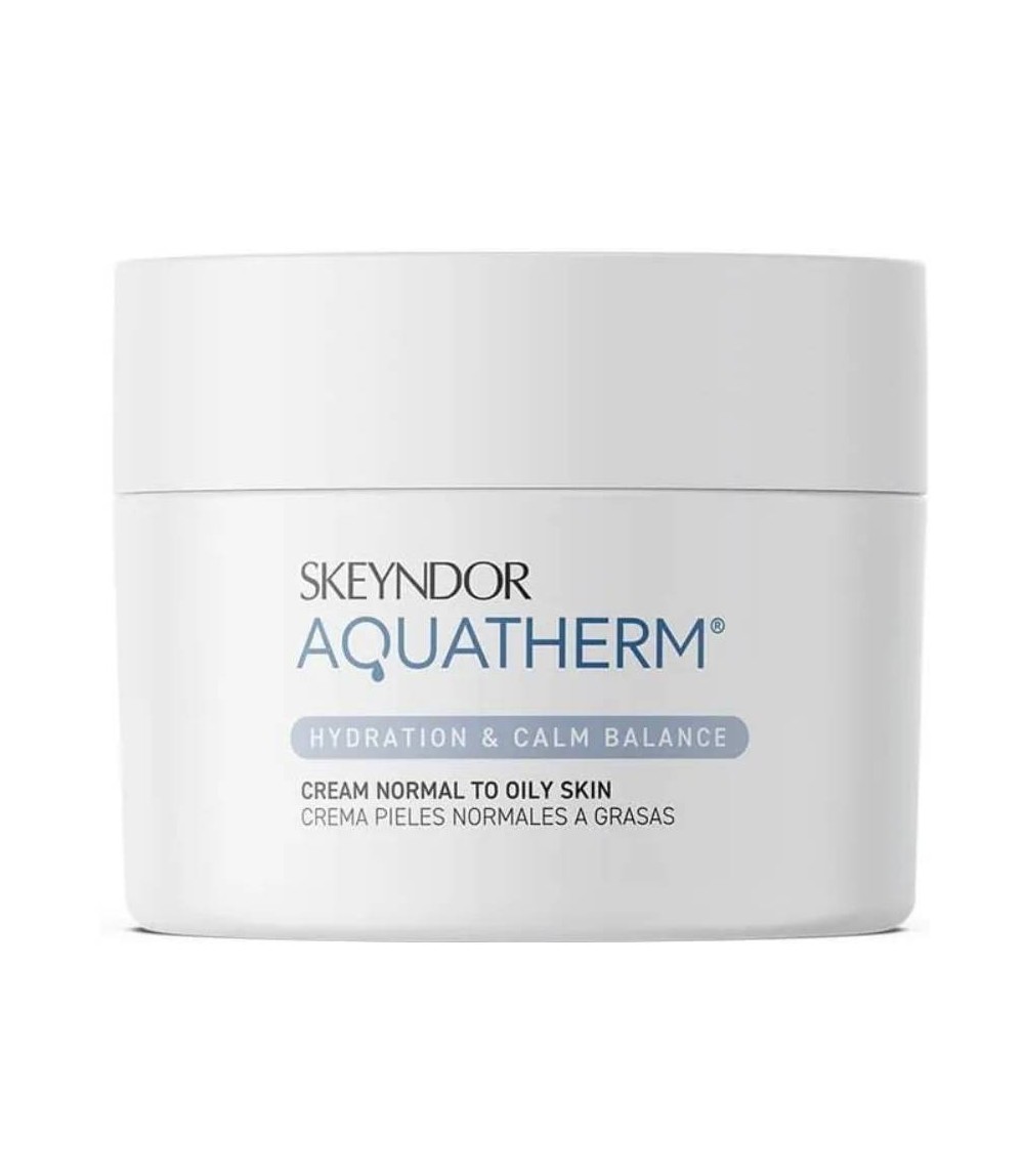 Cream Normal To Oily Skin 50ml