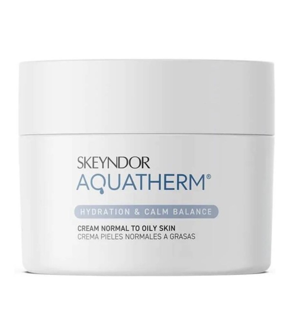 Cream Normal To Oily Skin 50ml