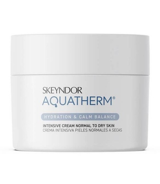Intensive Cream Normal To Dry Skin 50ml