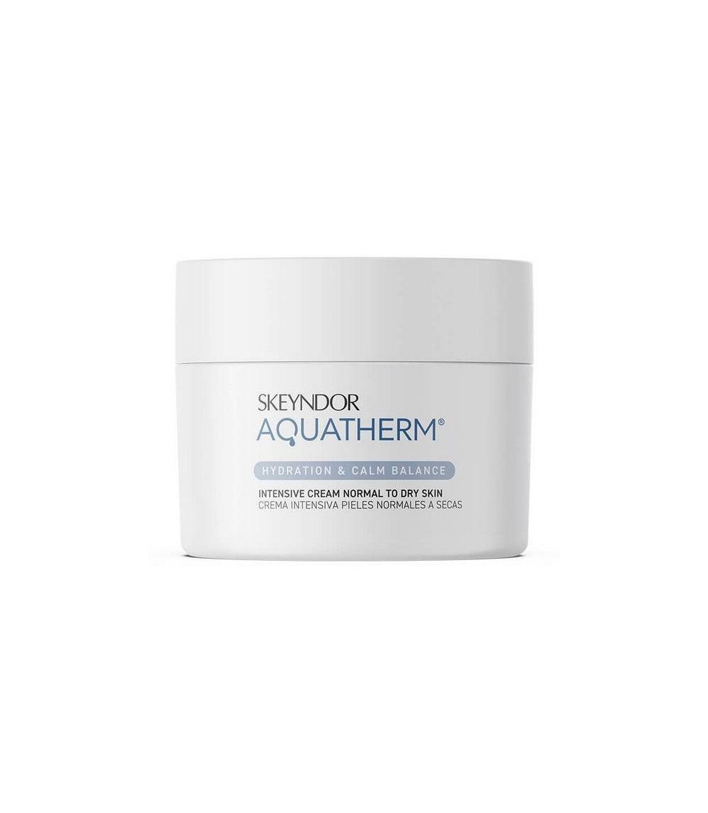 Intensive Cream Normal To Dry Skin 50ml