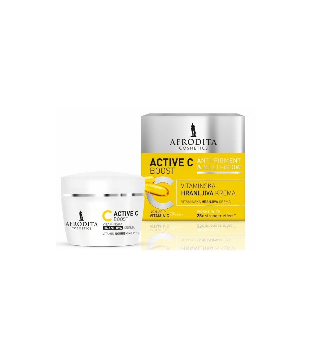 Vitamin Nourishing Cream 50ml