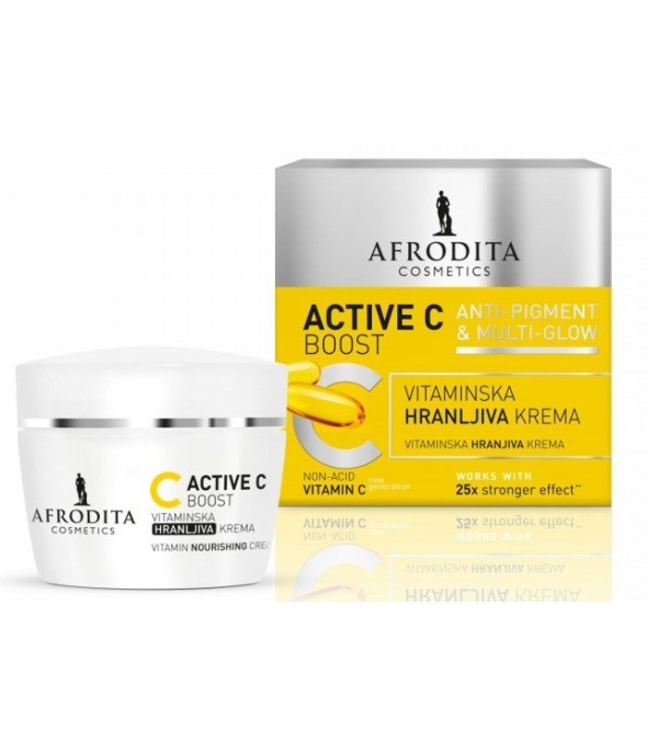 Vitamin Nourishing Cream 50ml