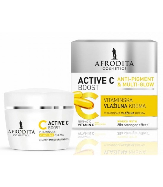 Vitamin Moisturizing Cream 50ml