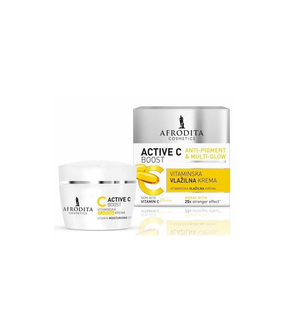 Vitamin Moisturizing Cream 50ml