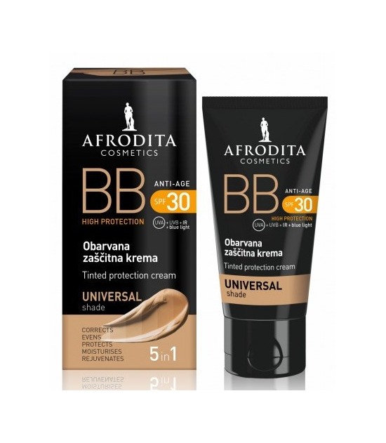 BB Tinted Protection Cream SPF30 30ml