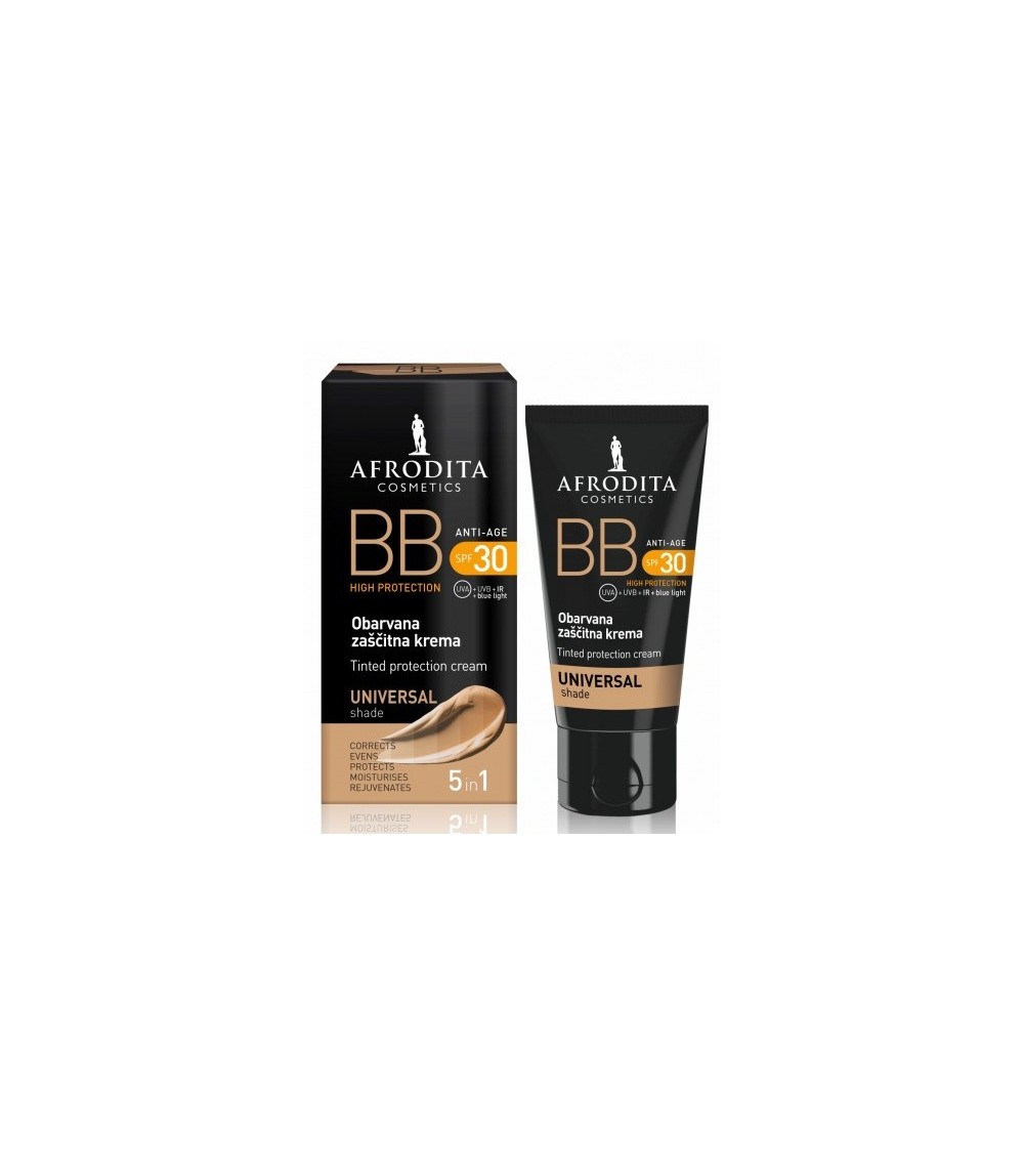 BB Tinted Protection Cream SPF30 30ml