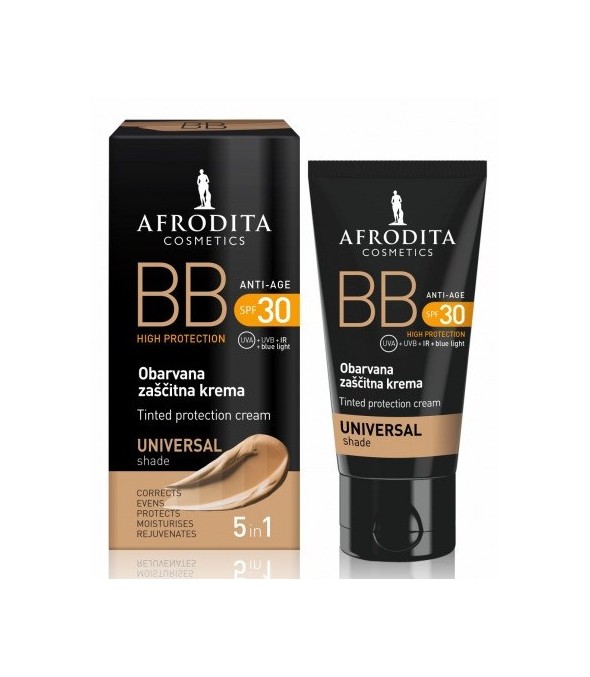 BB Tinted Protection Cream SPF30 30ml